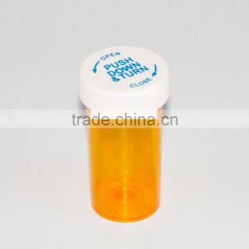 Disposable Child-resistant Cap Vials photo-2