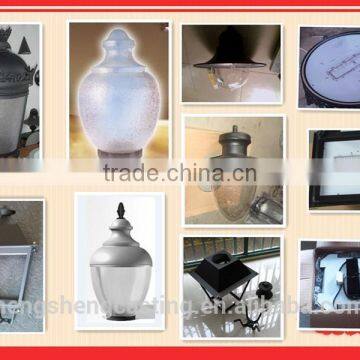 2014 Popular Antique Cast Iron Outdoor Lighting Pole photo-3