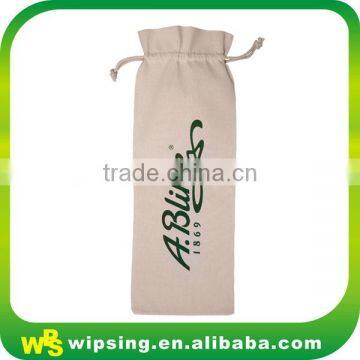 Promotional Cotton Drawstring Bag, Cotton Present Canvas Bag photo-2
