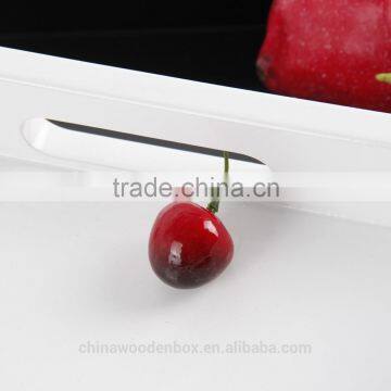 2015 High-grade Handmade Wooden Tea Tray photo-2