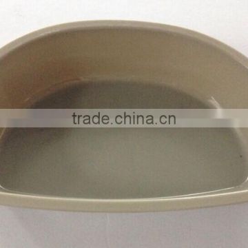 FS airline plastic main dish