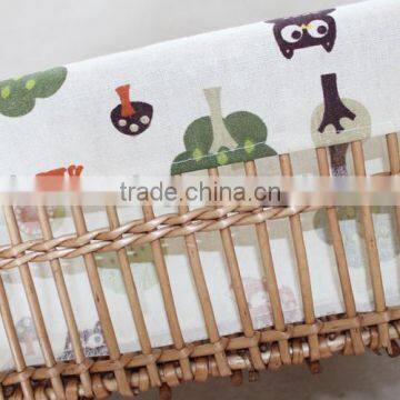 Fair Trade Stylish Durable Decorative Wicker Dirty Cloth Basket photo-6