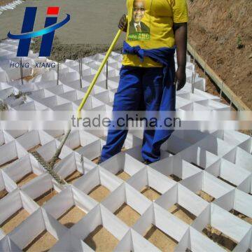 Hot sale Hdpe geocell plastic geocell