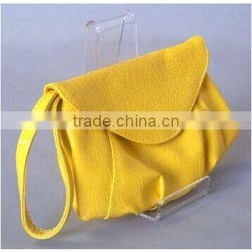 Factory Manufacturing!!3 Layers Good Quality Luxurious Acrylic Handbag Display Stand Rack photo-2