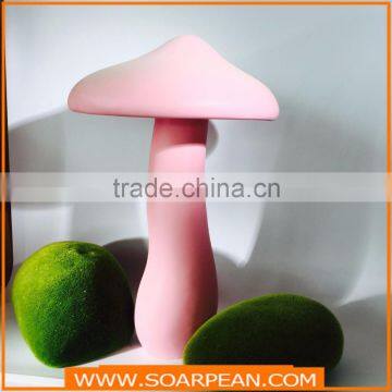 Resin Outdoor Garden Mushroom for Decoration photo-3