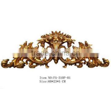 Antique decorative wall plaques