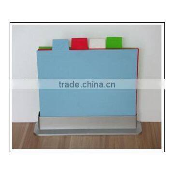 Plastic Rectangle Foldable Cutting Board