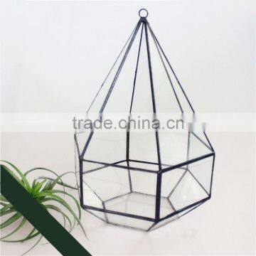 Si drilling large greenhouse European retro hanging gift of eternal life flowers fleshy moss to intnal basin landscape