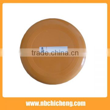 plastic frisbee/wholesale frisbee/fabric dog frisbee