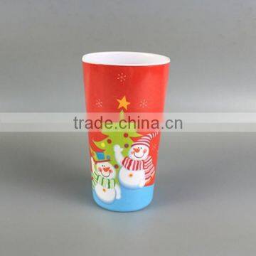 Full Design Xmas Decoration Items, Christmas Houseware Melamine Wholesale for Party photo-4