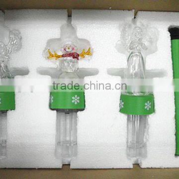2015 Acrylic Angel With Led Garden Lights With 6H Timer for Sale photo-5