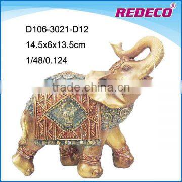 New Products Cheap Decorative Elephant Figurines