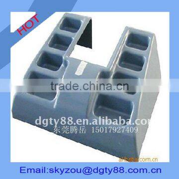 2015 Hotsale Acrylic/plastic Vacuum Forming Blister Pen Display Stand photo-2