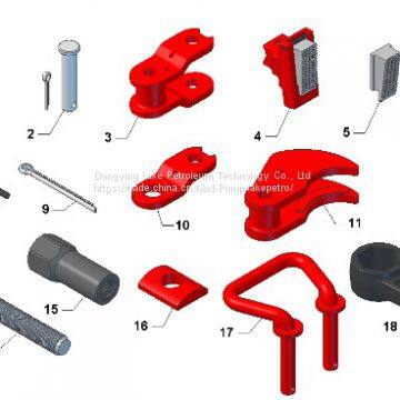 WT Type Drill Collar Slip photo-5