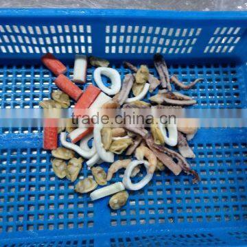 IQF Frozen Seafood Mix in Bag Packing photo-6