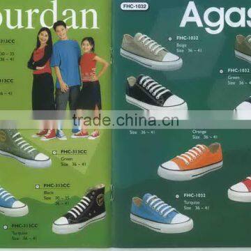 VULCANIZED SHOES photo-3