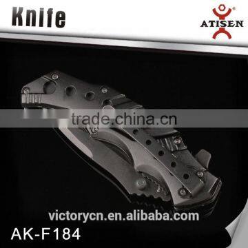 3cr13, Aluminium Handle Multi Function Folding Pen Knife photo-2