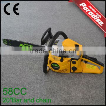 Easy Starter Oil Chainsaw PD-5600 CE Certification 58cc