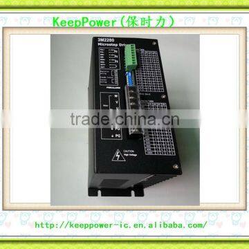 Step Motor Driver 3M2280 220V 3Phase New and Original & Hot Stock photo-2