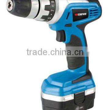 DC 9.6V-18V Cordless Drill Cordless tool Cordless Screwdriver