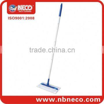 With ISO Certification factory supply 120*2.2 wooden broom stick covered pvc