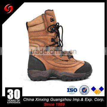 Breathable shockproof wind-proof men's outdoor sport hiking military desert boots