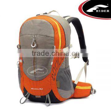 Alibaba SupplierOutdoor Hiking Lightweight Fashion Waterproof Boys Backpack Sports