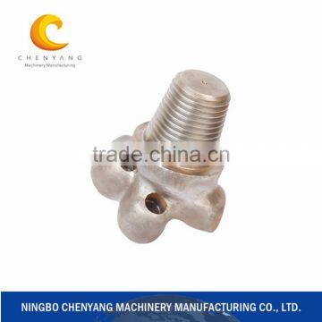 Precision Lost Wax Investment Customized Steel Casting photo-5