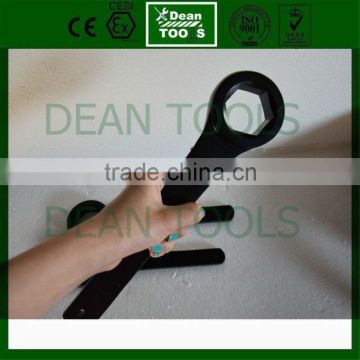 professional hexagon spanner,single end hexagon wrench