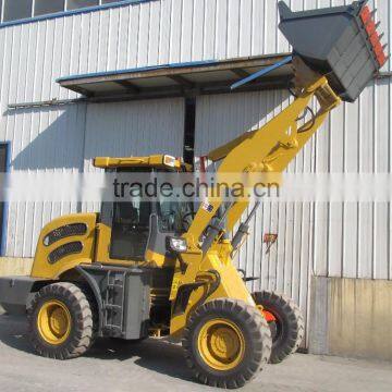 Hot Sale EPA China Loader 2ton Wheel Loader With CE photo-2