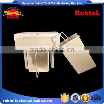 2*11L Pull Out Kitchen Cabinet Waste Bin Garbage Can Trash Rubbish Dustbin