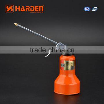 pump oil can Auto tools oil can with flexible spout