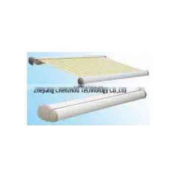 2015 Retractable Patio Awning, Manual Awning, Any Color Outdoor Deck Shade CZCF-5030 M73 photo-2