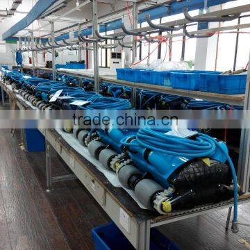 Energy-saving Robotic Pool Cleaner, Swimming Pool Robot Cleaner photo-5