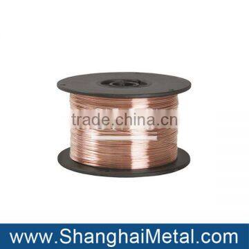 tig welding wire and welding wire feeder roller