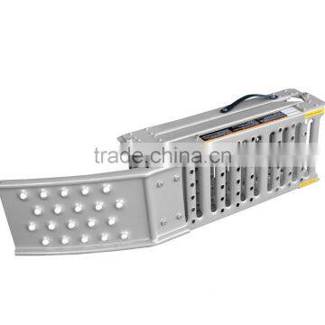 Steel Folding Portable Car Ramp photo-3