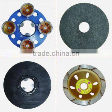 Small Floor Polishing ,grinding , Cleaning Machine for Epoxy Floor Grinding photo-3