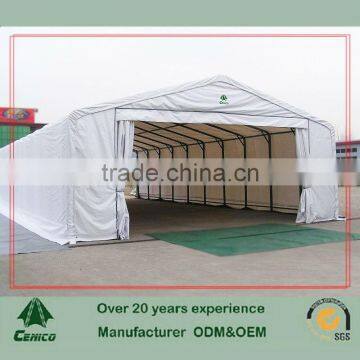 Fabric Storage Building, Car Port, Storage shelter, Warehouse tent