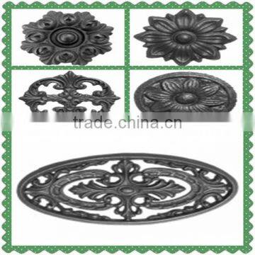 Metal Fence Decoration photo-5