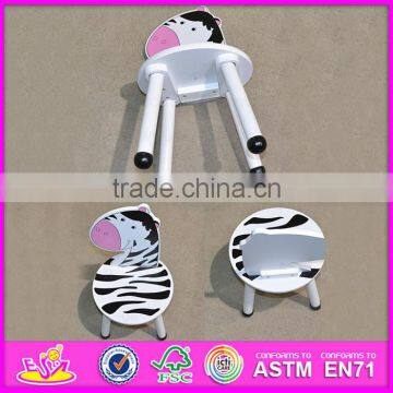 2015 Головной стол и стул для детей, Детский деревянный стол и стулья в дизайне животных, Деревянные игрушки - стол и стулья на Рождество W08G140 photo-4