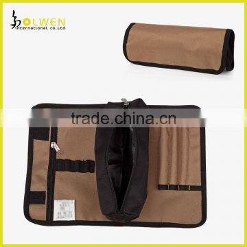 High Quality Factory Roll Up Bartender Kit tool Bags for Customize