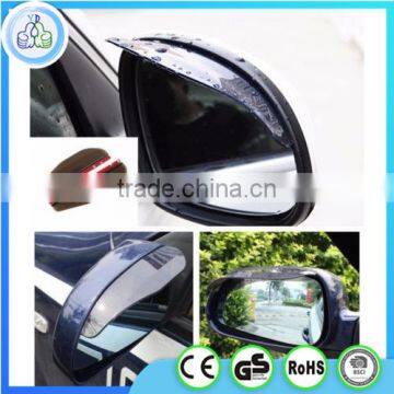 Rearview Mirror Rain Shade,car Universal Rain Shield,rearview Shield Rain Water Shade Mirror Board Guard Pair Made in China photo-2