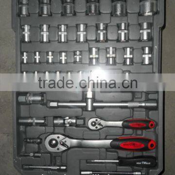 New 2014 Tool Set Tool Box Tractor Manufacturer China Wholesale Supplier H6038D 186pcs Aluminium Tool Set photo-3