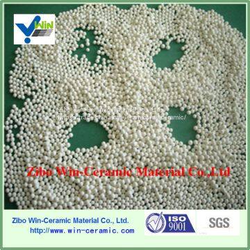 Different size zirconia ceramic silicate ball