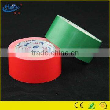 2016 hot sale surface protection waterproof cloth duct tape