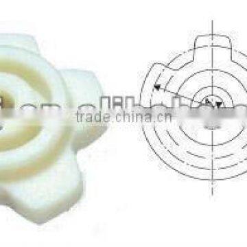 UHMWPE Gear Wheel for Drag Conceyor