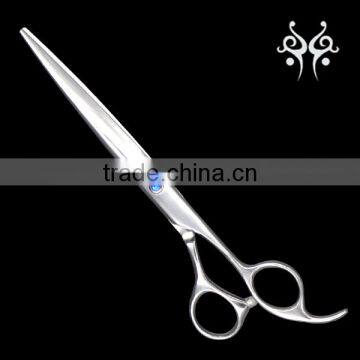 QJE-P08 pet scissors for dogs beauty with razor edge