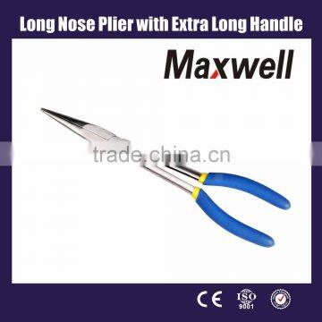 Long Nose Plier with Extra Long Handle