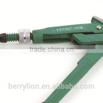 Berrylion Eagle Mouth Pipe Wrench Easy Use Pipe Wrench photo-2