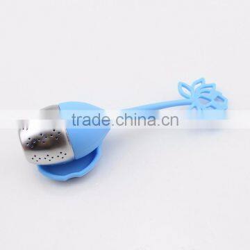 Stainless Steel Wire Mesh Tea Infuser Strainer photo-4